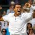 AP - Fue la primera vez que el de Basilea pierde en un torneo del Grand Slam despu&#233;s de haber tenido dos sets a favor: 3-6, 6-7 (3), 6-4, 6-4 y 6-4. Hasta ahora, el seis veces campe&#243;n de Wimbledon hab&#237;a ganado todos los partidos de un Grand Slam en los que se anot&#243; los dos primeros sets (178).