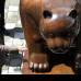 Esteban Vanegas - En un conmovedor acto, realizado en el Parque Biblioteca Fernando Botero, el artista antioqueño inauguró su obra El Gato, que se convierte en un nuevo referente en esa zona de la capital antioqueña