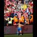 Reuters - Paraguay sumó su primera victoria en el Mundial, en un partido que debió ganar con mayor amplitud y en el que el triunfo nunca estuvo en riesgo.