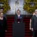 AFP - La urna con las cenizas del Nobel de literatura colombiano fue colocada en el vest&#237;bulo principal del Palacio de Bellas Artes de M&#233;xico.