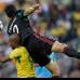 AP - Hasta el gol de Sudáfrica, México había dado un concierto de toques de pelota y ocasiones de gol, media docena en el primer tiempo, pero en el complemento apenas llegó ante la presión Sudafricana, que pareció tenerlos en un puño.