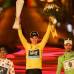 AP - Nairo termin&#243; el Tour de Francia con un tiempo de 84 horas un minuto y 0 segundos. 4 minutos y 20 segundos m&#225;s que Froom.