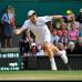 Reuters - Murray, cuarto cabeza de serie, no se vio amenazado en ning&#250;n momento por el espa&#241;ol L&#243;pez, quien se vino abajo tras un implacable bombardeo de puntos precisos y saques consistentes.