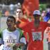 Esteban Jaramillo y Sebasti&#225;n Salazar - M&#225;s de 10 mil competidores se dieron cita en esta hist&#243;rica cita deportiva que se corr&#237;a en las modalidades de 5, 10, 21 y 42 kil&#243;metros.