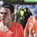 Esteban Jaramillo y Sebasti&#225;n Salazar - M&#225;s de 10 mil competidores se dieron cita en esta hist&#243;rica cita deportiva que se corr&#237;a en las modalidades de 5, 10, 21 y 42 kil&#243;metros.