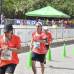 Esteban Jaramillo y Sebasti&#225;n Salazar - M&#225;s de 10 mil competidores se dieron cita en esta hist&#243;rica cita deportiva que se corr&#237;a en las modalidades de 5, 10, 21 y 42 kil&#243;metros.