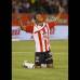 Colprensa - El delantero del Junior, Carlos Bacca, marc&#243; doblete de penal. Ajust&#243; 11 goles en la Liga Postob&#243;n II. Se perfila como el ganador del bot&#237;n de oro en este segundo semestre.