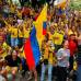 JULIO C&#201;SAR HERRERA - En Medell&#237;n, la fiesta por el triunfo de Colombia en el debut del Mundial de Brasil-2014, no fue inferior a lo vivido en el mism&#237;simo estadio Mineirao de Belo Horizonte. En el Parque Lleras, Plaza Mayor y La Mota el triunfo de la tricolor se vivi&#243; con mucha euforia.