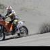 Reuters - El franc&#233;s Serge Gounon a bordo de su KTM.