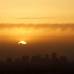 Reuters - Arizona vivi&#243; una de las puestas del sol m&#225;s bellas de la semana.