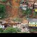 Reuters - Ter&#233;sopolis (uno de los sus sectores afectados en la foto) no es el &#250;nico que reporta emergencias. Tambi&#233;n hay dificultades en el municipio de Petr&#243;polis y Nueva Friburgo.