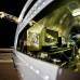 Reuters - Baumgartner viajar&#237;a a velocidad supers&#243;nica durante alrededor de un minuto antes de llegar a una parte m&#225;s densa de la atm&#243;sfera que frenar&#237;a su velocidad.