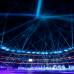 Reuters - M&#225;s del juego de luces y, eso s&#237;, ninguna silla vac&#237;a en el Soccer City.
