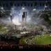 Reuters - Vacas, gansos, cabras y ovejas se hicieron presentes en el Estadio Ol&#237;mpico de Londres.