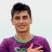 Cortes&#237;a Canal Caracol - SERGIO ALEJANDRO ARANGO: Jugador de f&#250;tbol del barrio Manrique de Medell&#237;n. Con sus estudios desea convertirse en representante de la FIFA. Conf&#237;a que la t&#225;ctica y estrategia apredidas en el balompi&#233;, le sirvan para ganar el Desaf&#237;o.