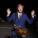 AP - Paul McCartney realiz&#243; un concierto ben&#233;fico en el Centro de Tobin, en San Antonio, Texas, esta semana.