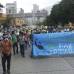 Cortes&#237;a - Estudiantes tambi&#233;n dejaron presente el aniversario 65 de la muerte Jorge Eliecer Gait&#225;n.