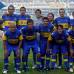 Reuters - Fiesta total en La Bombonera en la victoria de Boca por 3-0 ante Banfield.