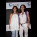Cortes&#237;a C&#225;mara l&#250;cida - Sandra Sierra y Olga Bernal, en blanco, uno de los colores m&#225;s importantes de la actual temporada.