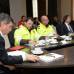 Cortes&#237;a Alcald&#237;a de Bogot&#225; - &quot;Queremos trabajar en tranquilidad y con armon&#237;a y que la &#250;nica preocupaci&#243;n de toda la administraci&#243;n de Bogot&#225; sean sus habitantes y la ejecuci&#243;n de los programas. He visto que a la ciudadan&#237;a le preocupan temas como la seguridad y la movilidad e iniciaremos con ellos&quot;, dijo Pardo al asumir el cargo en un juzgado.