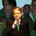 Colprensa - Antanas Mockus anunci&#243; que el Partido Verde se mantendr&#225; como una fuerza independiente y deliberativa.