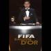 Reuters - Norio Sasaki, director t&#233;cnico de la selecci&#243;n japonesa de f&#250;tbol, obtuvo el premio a entrenador del a&#241;o en el f&#250;tbol femenino.