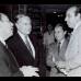 Archivo - Al lado izquierdo de la imagen &#193;lvaro G&#243;mez Hurtado y Misael Pastrana.