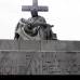 Foto Henry Agudelo - En el cementerio se pueden ver replicas de obras de arte inmortales, como esta de La Piedad de Miguel &#193;ngel.