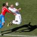 Reuters - Paraguay sumó el séptimo triunfo para América Latina en 10 partidos. La única derrota de los equipos de la región fue la de Honduras 1-0 ante Chile.