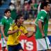 Reuters - James Rodr&#237;guez, que ven&#237;a de ser figura en el pasado Mundial sub-20 en el que Colombia lleg&#243; hasta los cuartos de final, mostr&#243; que en la de mayores tambi&#233;n puede aportar todo su talento y gener&#243; varias jugadas peligrosas.