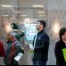 Reuters - Los testigos describieron la fren&#233;tica escena, que tuvo lugar en un Walmart -una de las grandes superficies que ha sido m&#225;s agresiva con su campa&#241;a y sus horarios de apertura en estos d&#237;as festivos- como una batalla campal en la que los clientes derribaron pantallas de videojuegos, pisotearon carteles y se empujaron unos a otros para conseguir los productos con mayores descuentos.