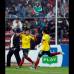 Reuters - Falcao, el formidable delantero del Atl&#233;tico de Madrid, sali&#243; de la banca en la recta final del partido y le dio el triunfo a Colombia con su tanto cuando se jugaba el segundo minuto del alargue.
