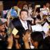 AP - El actor Hugh Jackman llega a la premier de The Wolverine en Jap&#243;n.