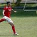 MANUEL SALDARRIAGA - El goleador del Medellín, Germán Ezequiel Cano, espera anotarle a Nacional.