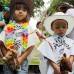Julio C&#233;sar Herrera - Por lo menos 300 binomios surcaron el centro de Medell&#237;n, en una de las actividades m&#225;s divertidas de la Feria de las Flores.