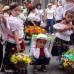 Julio C&#233;sar Herrera - En el tradicional desfile los ni&#241;os de Medell&#237;n conservan la tradici&#243;n silletera.