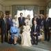 AP - Imagen oficial de la casa real británica luego del bautizo del príncipe Jorge.