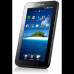 Cortesía - La compañía norcoreana Samsung tiene su versión Galaxy Tab 7, cuyo costo comienza en 349.99 dólares.