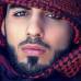- Omar Borkan Al Gala es uno de los tres hombres de Arabia Saudita expulsados por ser demasiado guapos.