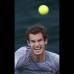 Reuters - Andy Murray juega este jueves la posibilidad de ir a la final de varones.