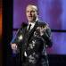AP - Miguel Bosé recibió el Premio Persona del año en los Grammy Latino.
