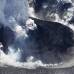 AP - El cr&#225;ter del volc&#225;n est&#225; a 1.421 metros de altura.