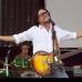 Manuel Saldarriaga - La m&#250;sica fue el lenguaje empleado, por unas tres mil personas que acudieron al Gran Conciertos Nacional de Medell&#237;n, para conmemorar 200 a&#241;os del grito de independencia.