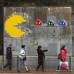 Reuters - Copia de una obra de arte callejera en Hong Kong, la pieza original fue eliminada por el gobierno por razones de seguridad, seg&#250;n medios locales.
