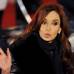 Reuters - Argentina, Presidenta Cristina Fernández.