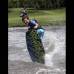 DONALDO ZULUAGA - El Wakeboard hizo parte de los disciplinas deportivas de los Juegos Panamericanos realizados en Guadalajara en 2011.