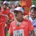 Esteban Jaramillo y Sebasti&#225;n Salazar - M&#225;s de 10 mil competidores se dieron cita en esta hist&#243;rica cita deportiva que se corr&#237;a en las modalidades de 5, 10, 21 y 42 kil&#243;metros.