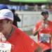 Esteban Jaramillo y Sebasti&#225;n Salazar - M&#225;s de 10 mil competidores se dieron cita en esta hist&#243;rica cita deportiva que se corr&#237;a en las modalidades de 5, 10, 21 y 42 kil&#243;metros.