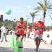 Esteban Jaramillo y Sebasti&#225;n Salazar - M&#225;s de 10 mil competidores se dieron cita en esta hist&#243;rica cita deportiva que se corr&#237;a en las modalidades de 5, 10, 21 y 42 kil&#243;metros.