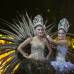 Colprensa - Este a&#241;o la reina del Carnaval es Andrea Jaramillo Char, quien fue coronada en el estadio Romelio Mart&#237;nez de la capital del Atl&#225;ntico.